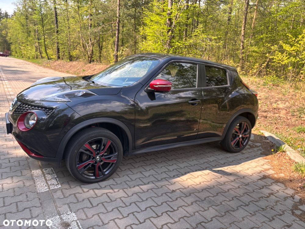 Nissan Juke 1.6 Tekna Xtronic - 4