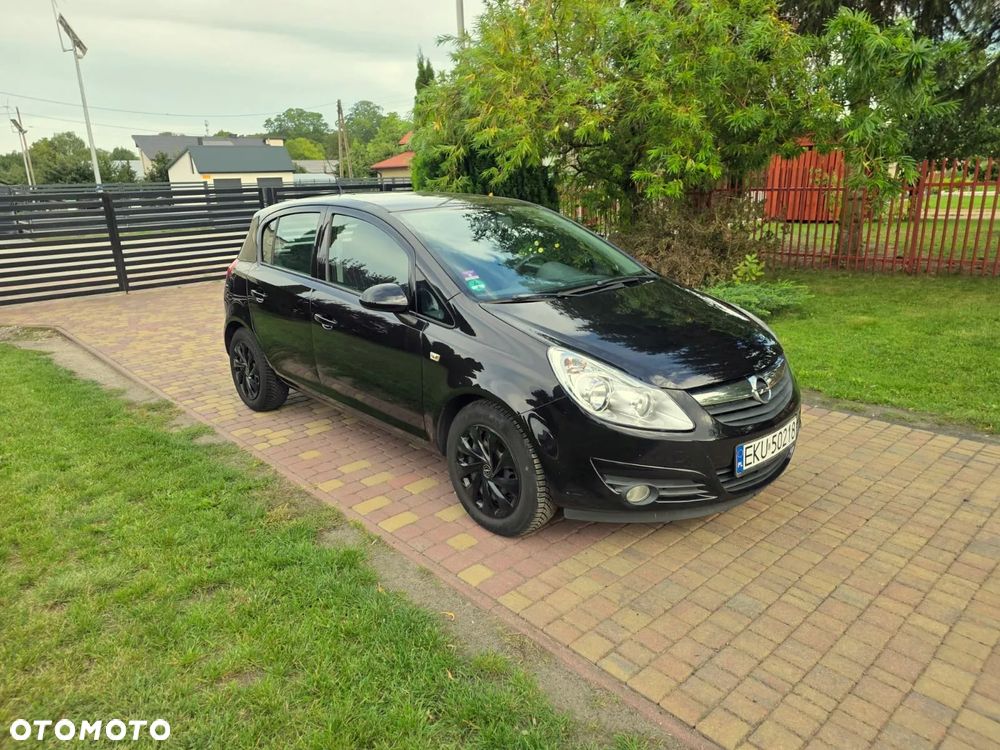Opel Corsa 1.4 16V Enjoy - 12