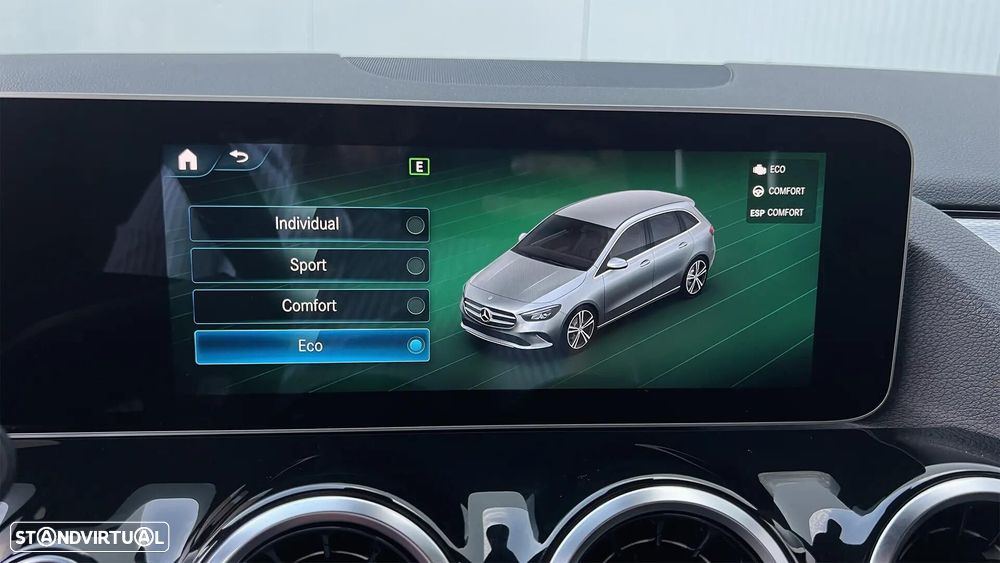 Mercedes-Benz B 180 d Business Solutions Aut. - 41