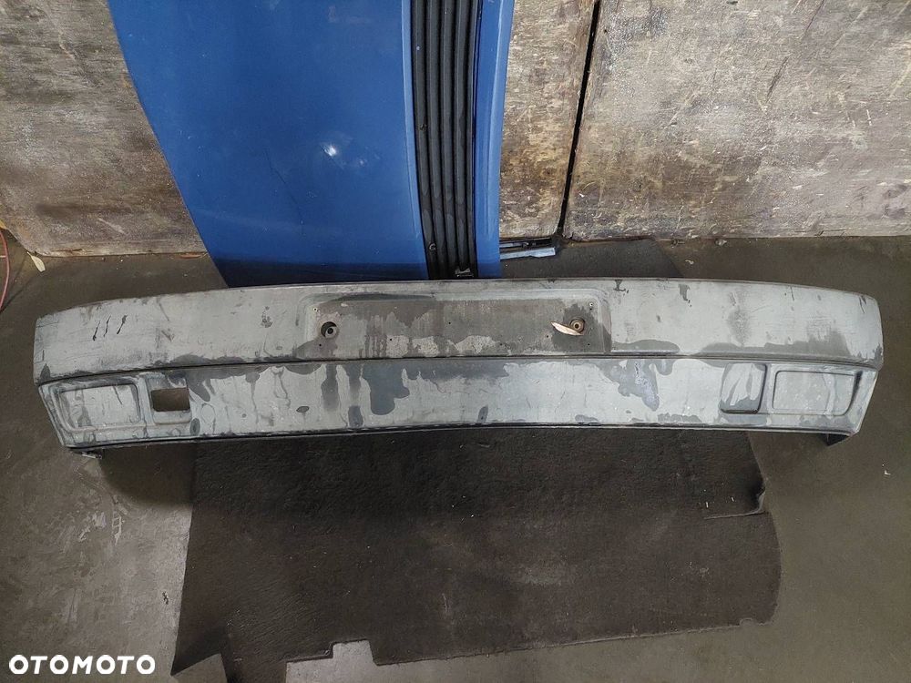 KOMPLETNY PRZÓD MASKA ZDERZAK LAMPY VOLKSWAGEN TRANSPORTER T4 VW T4 - 4