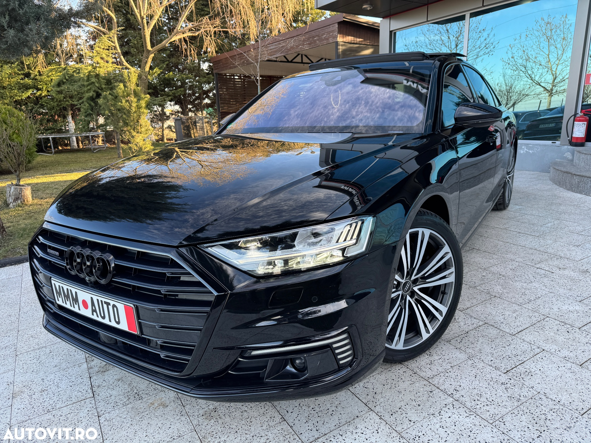 Audi A8 3.0 60 TFSI e quattro Tiptronic - 2
