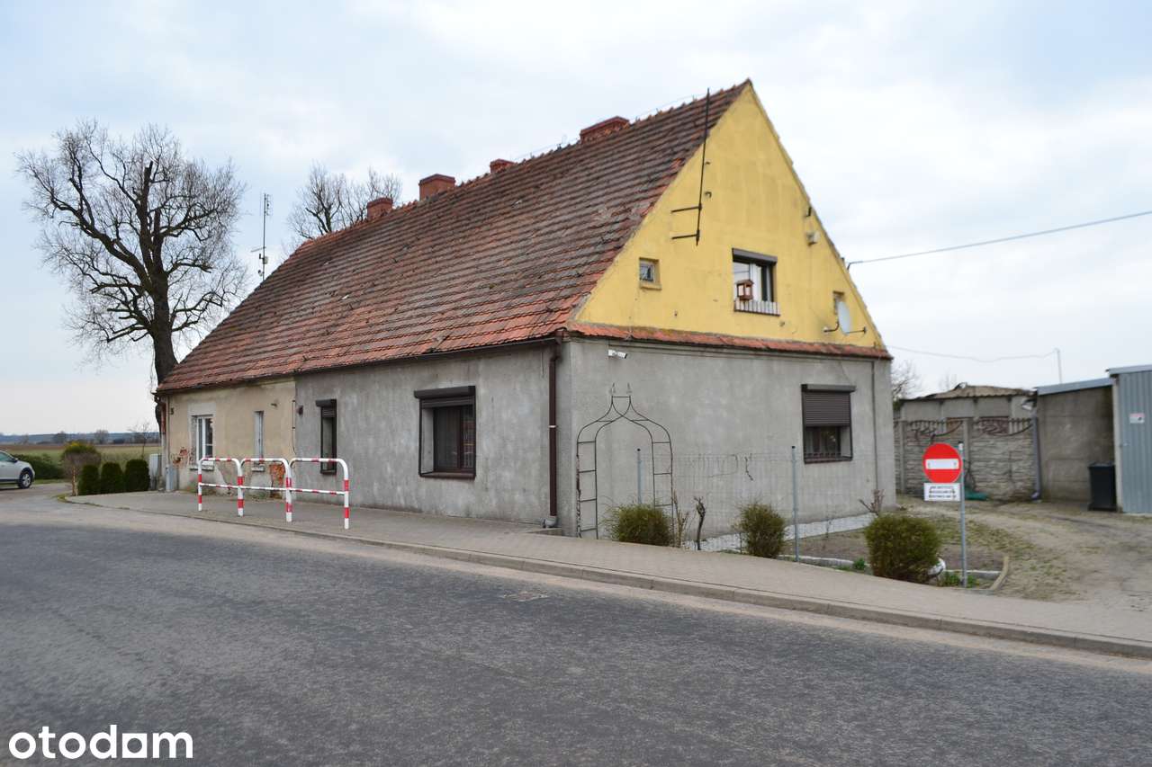 Mieszkanie 3 pokojowe 64m2 po remoncie Sowiny powiat Rawicki
