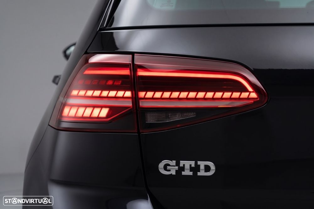 VW Golf GTD (BlueMotion ) DSG - 9