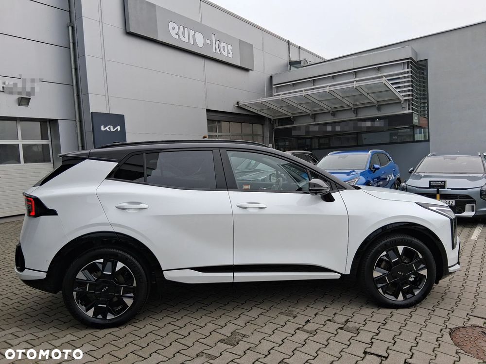 Kia Sportage 1.6 T-GDI HEV GT Line 4WD - 4