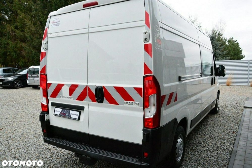Peugeot Boxer - 4