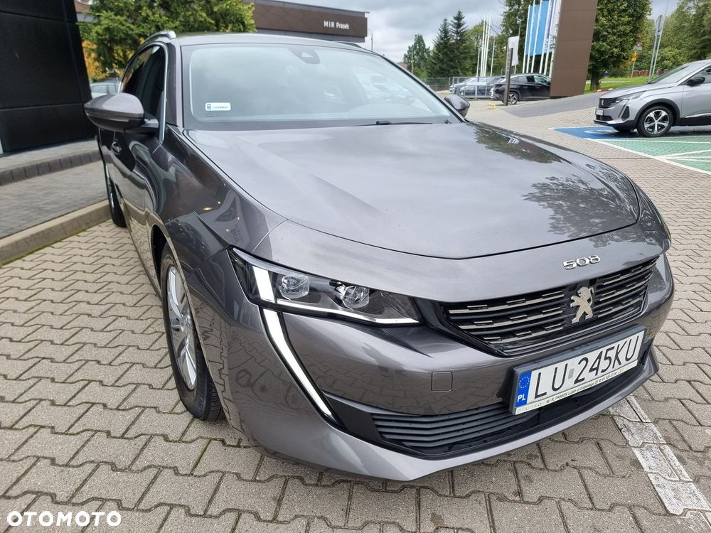 Peugeot 508 1.5 BlueHDi Active S&S - 6