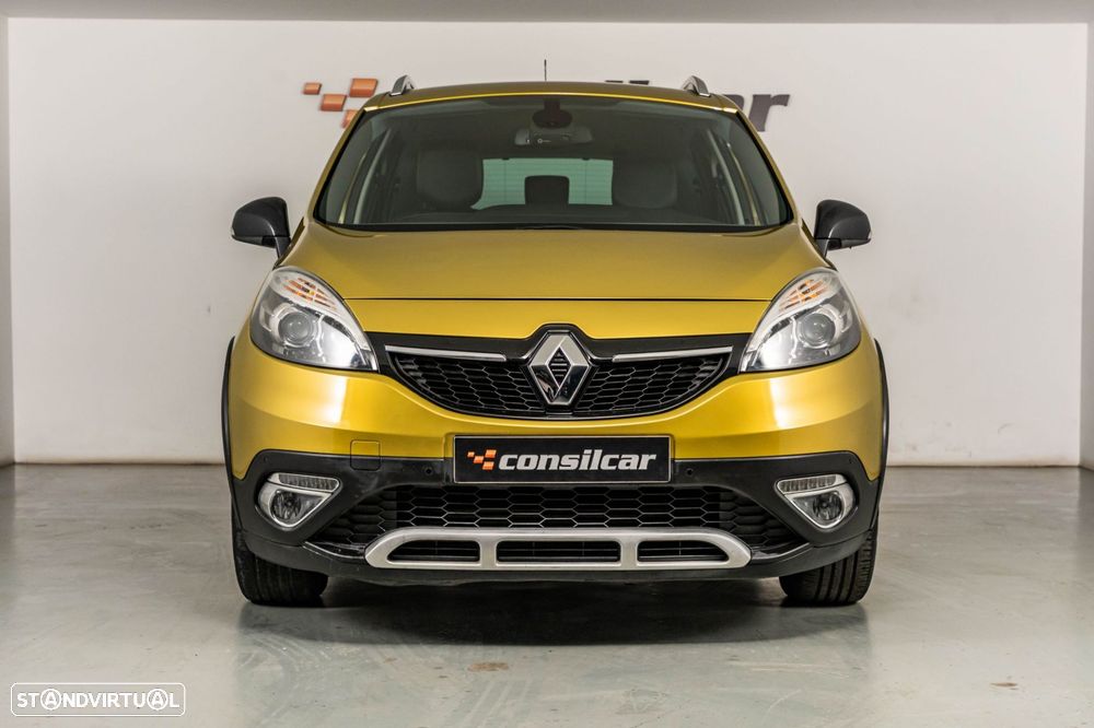 Renault Scénic 1.6 DCi Bose Edition - 3