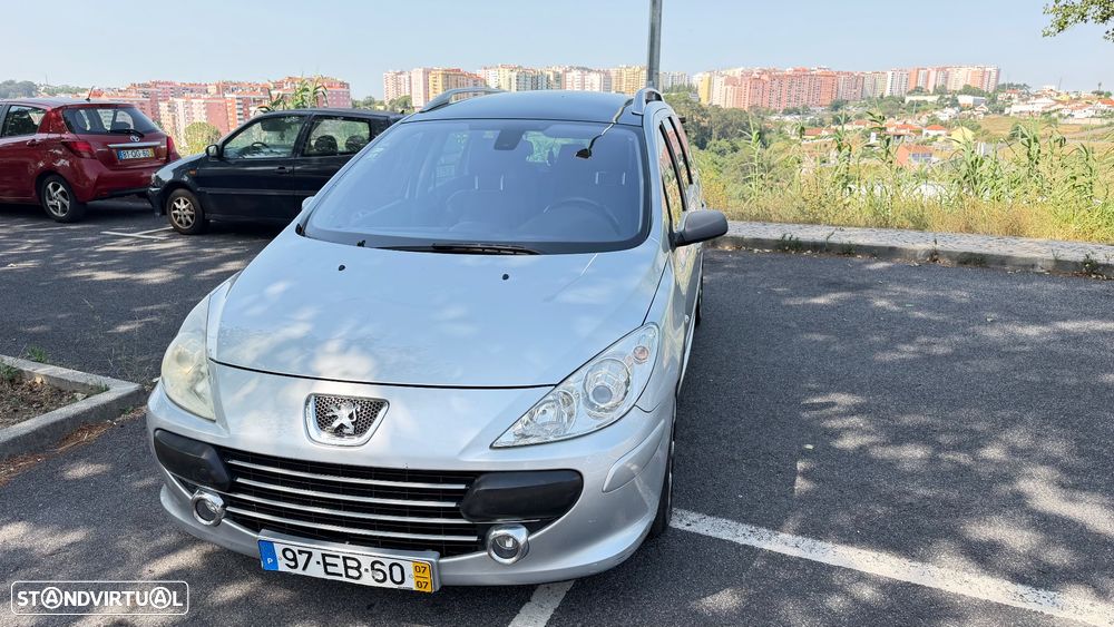 Peugeot 307 SW 1.6 HDi FAP Executive - 2