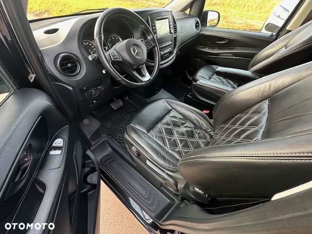 Mercedes-Benz Vito Mixto L3 9G-Tronic 447.705 - 22