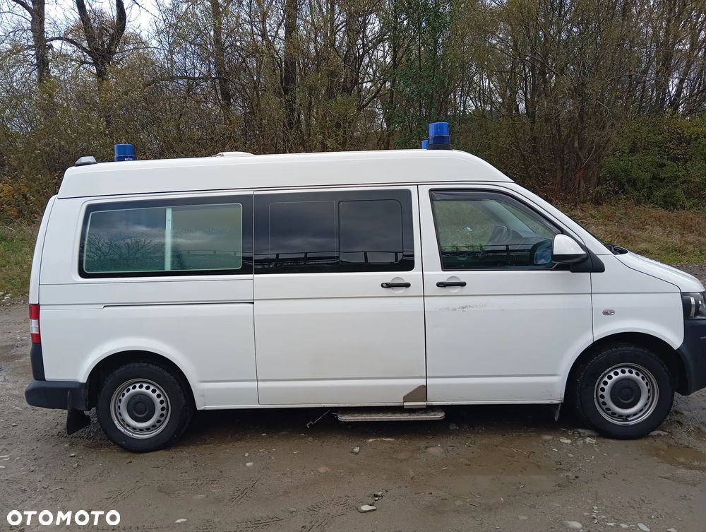 Volkswagen Transporter - 2