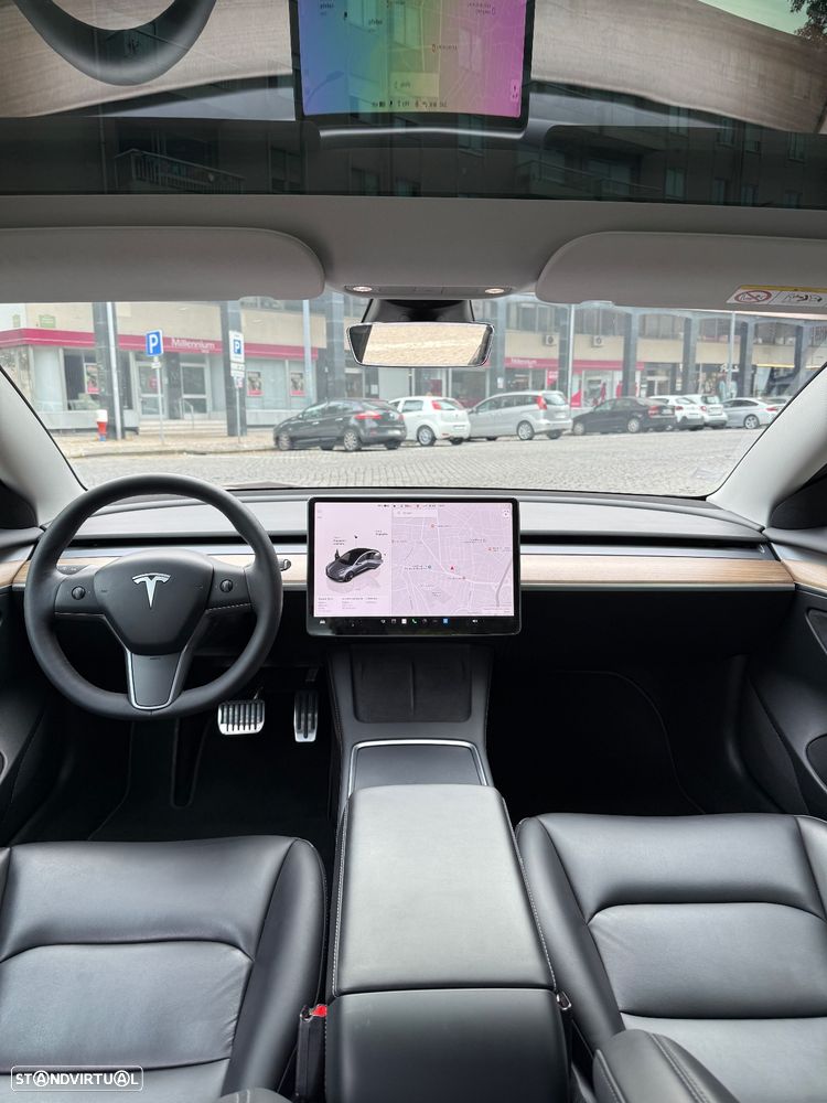 Tesla Model 3 Standard Range Plus RWD - 6