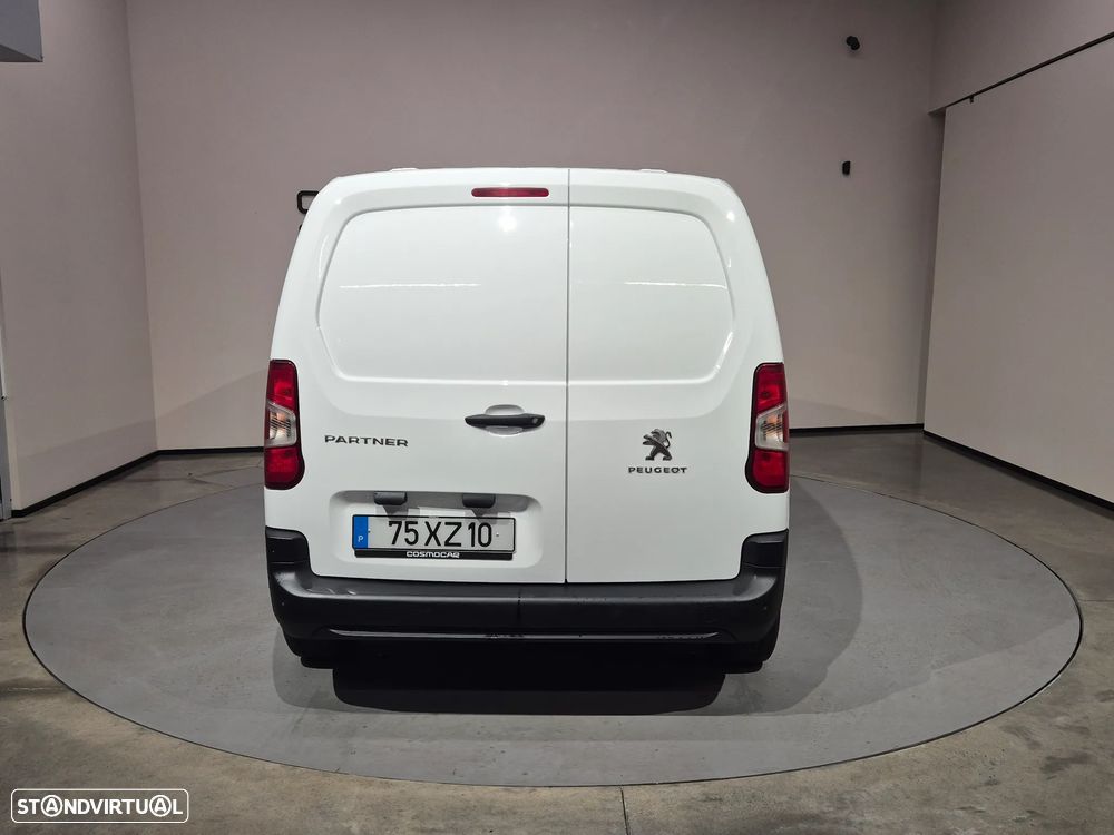 Peugeot Partner 1.6 BlueHdi L1 (3 Lug) - 15