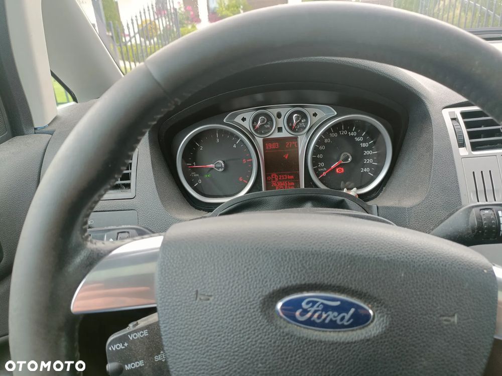 Ford Focus C-Max - 14