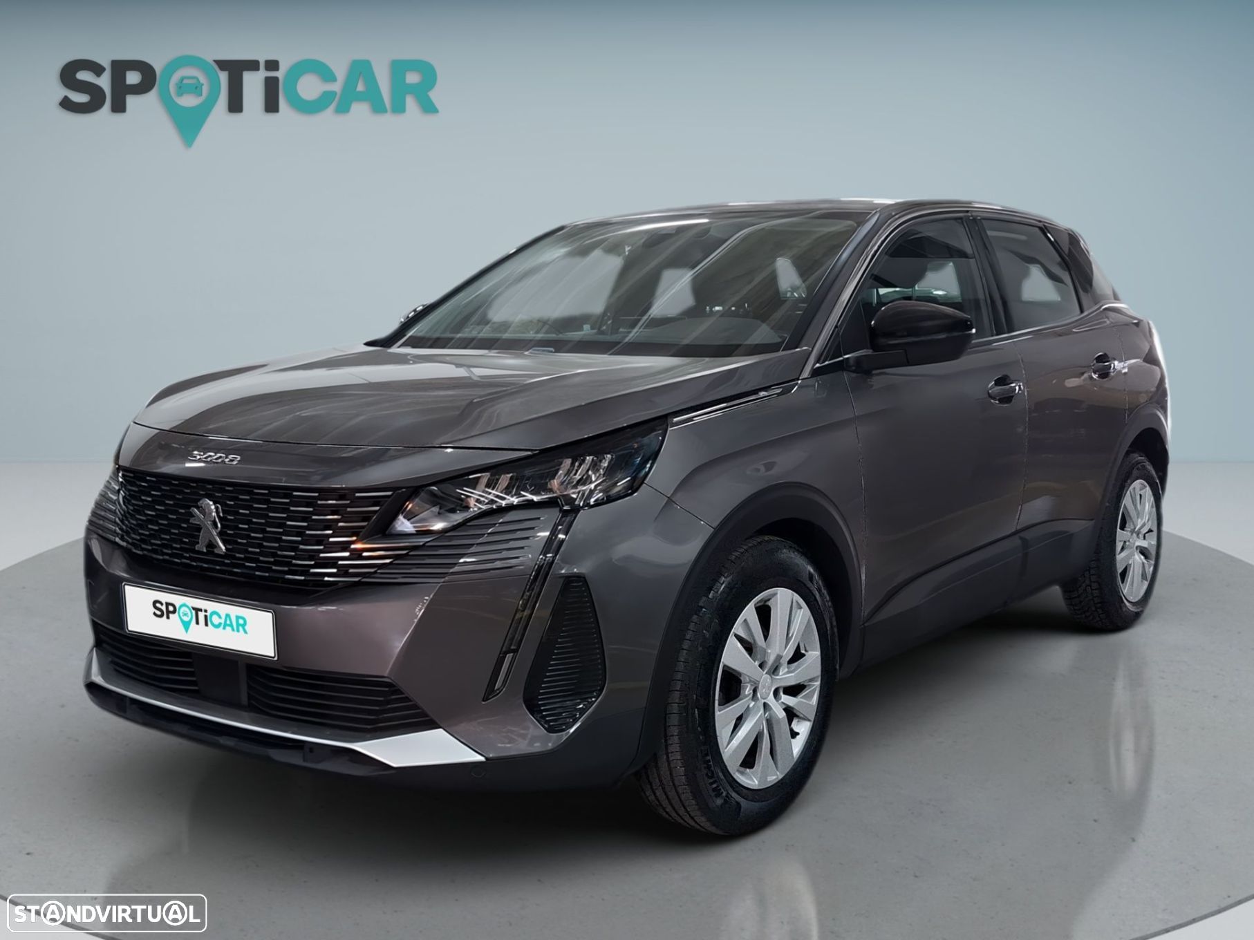Peugeot 3008 1.5 BlueHDi Active Pack - 1