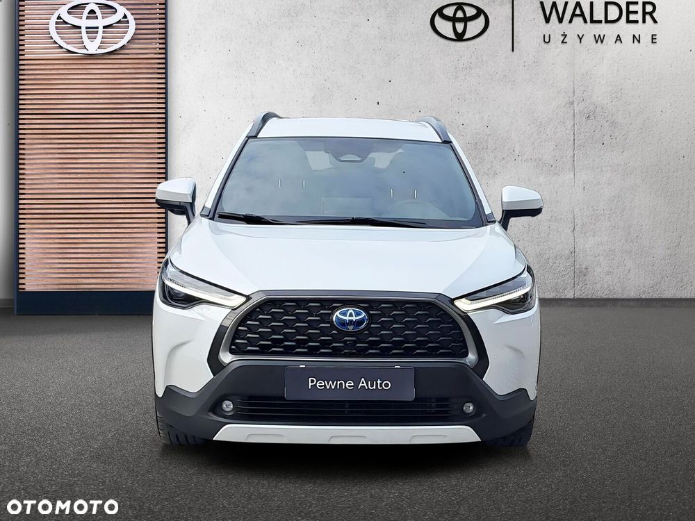 Toyota Corolla Cross 2.0 Hybrid Premiere Edition AWD - 9