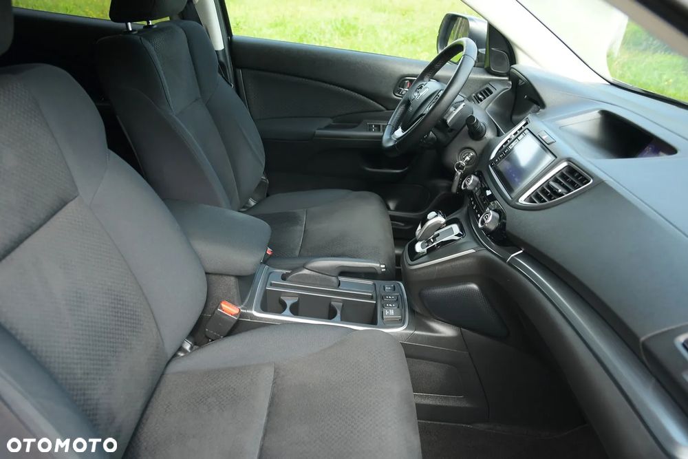 Honda CR-V 1.6i DTEC 4WD Automatik Executive - 19