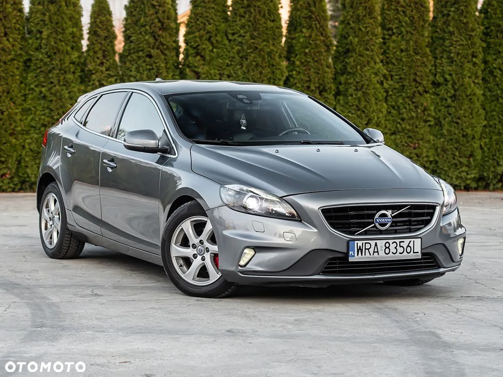 Volvo V40 D2 Drive-E R-Design Kinetic - 8