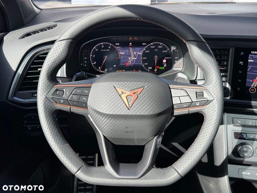 Cupra Ateca 2.0 TSI 4Drive DSG - 25