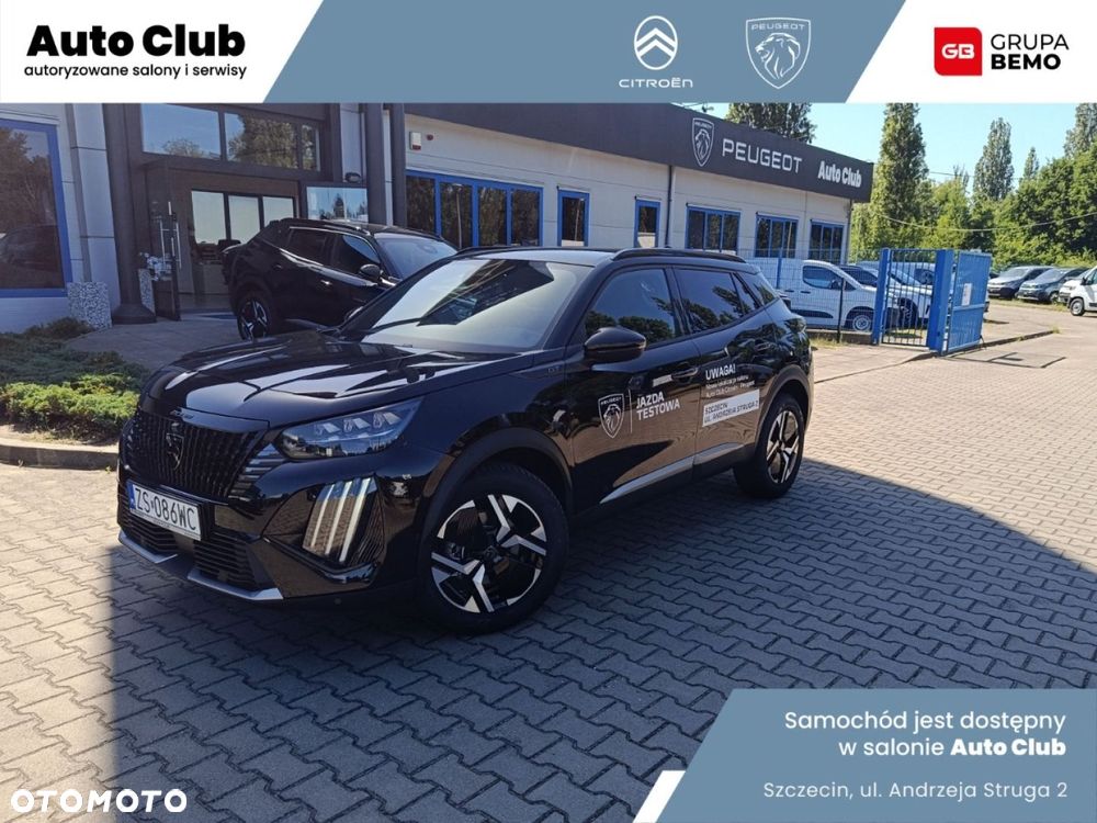 Peugeot 2008 - 1