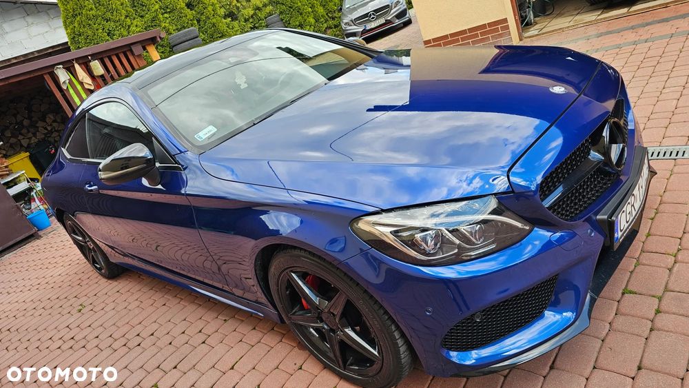 Mercedes-Benz Klasa C 200 7G-TRONIC - 17