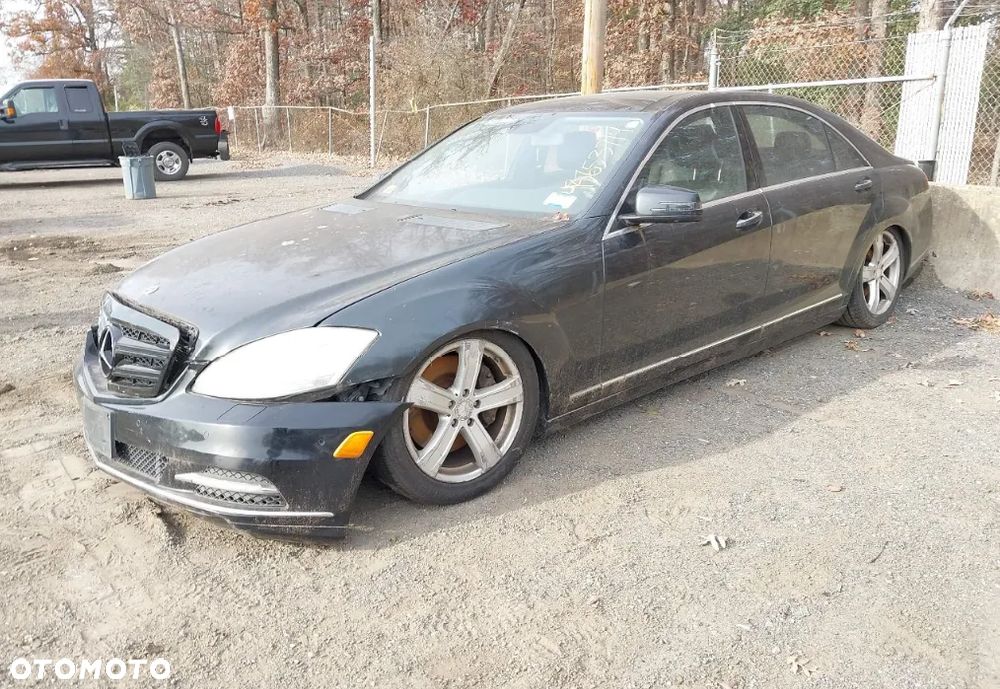 Mercedes-Benz Klasa S 500 L 4Matic 7G-TRONIC - 16