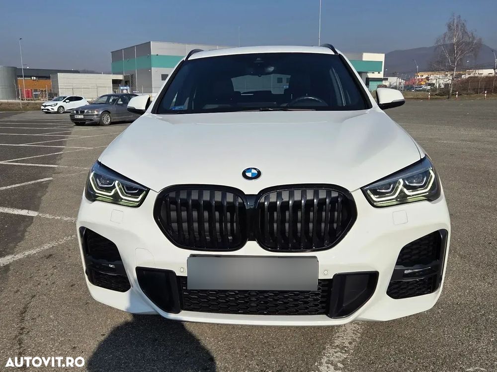 BMW X1 xDrive20d Aut. M Sport - 13