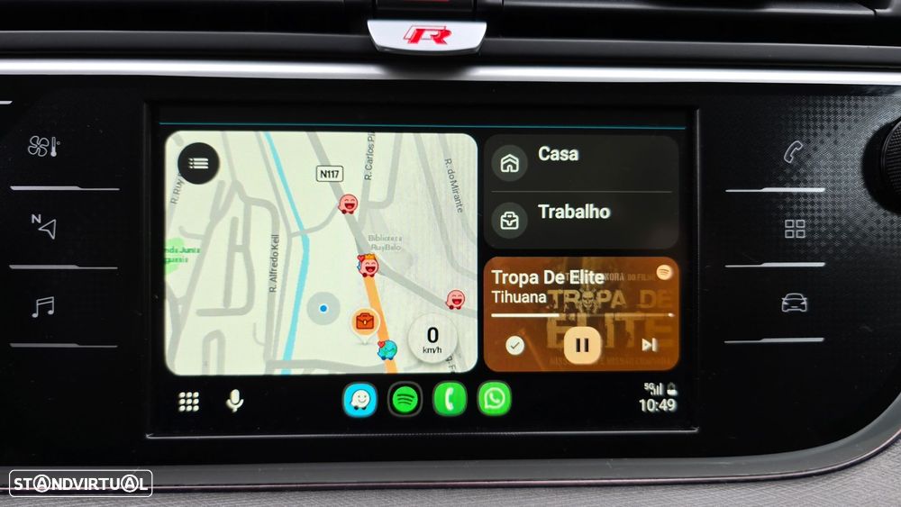 Citroën C4 Spacetourer - 27