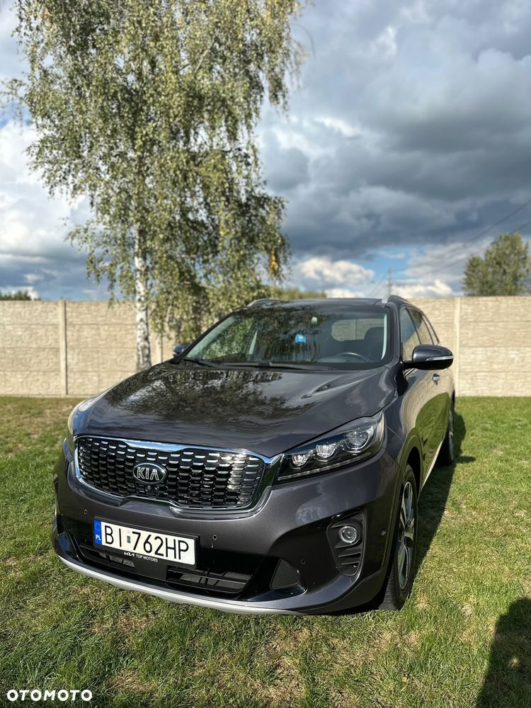 Kia Sorento - 1