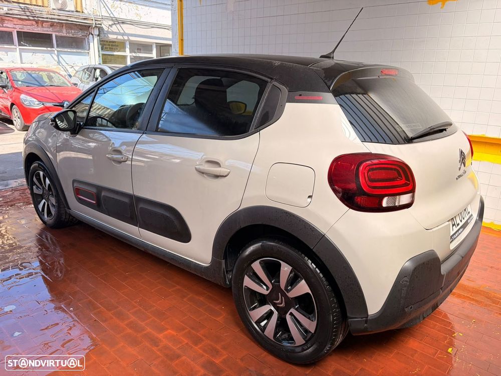 Citroën C3 1.2 PureTech C-Series - 12