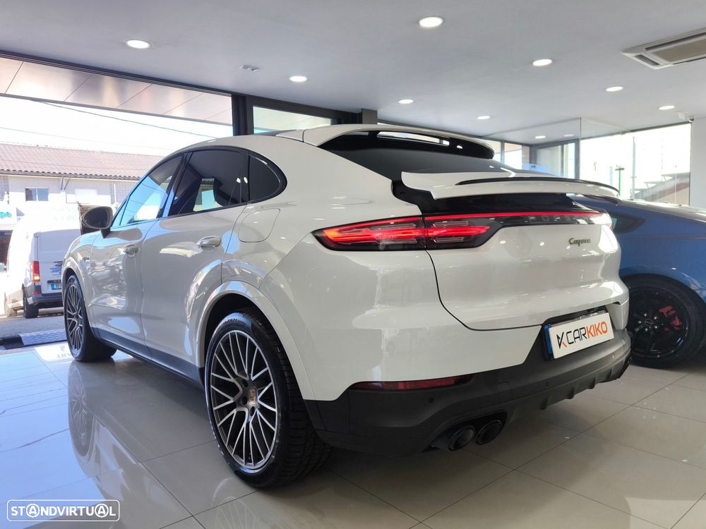 Porsche Cayenne Coupé E-Hybrid Platinum Edition - 5