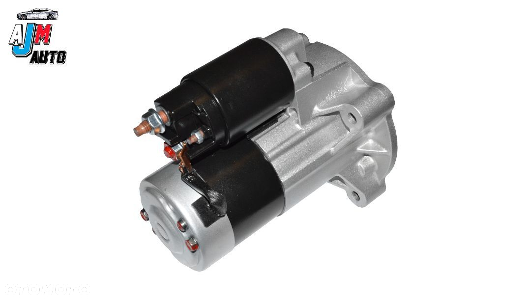 Rozrusznik 2.0 2.0 16V Fiat Scudo Ulysse Lancia Phedra Zeta po regeneracji Gwarancja 1 rok - 4