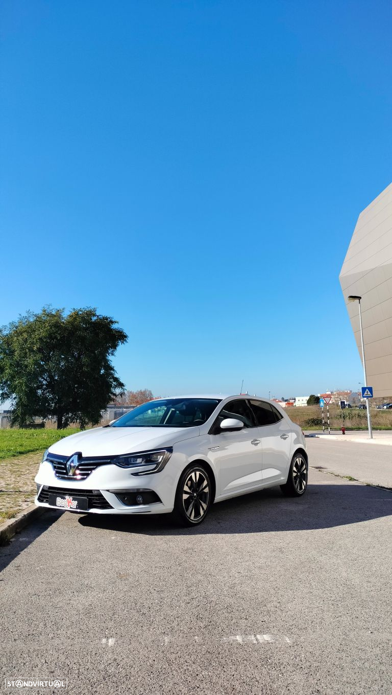 Renault Mégane BLUE dCi 115 EDC Deluxe-Pack LIMITED - 40