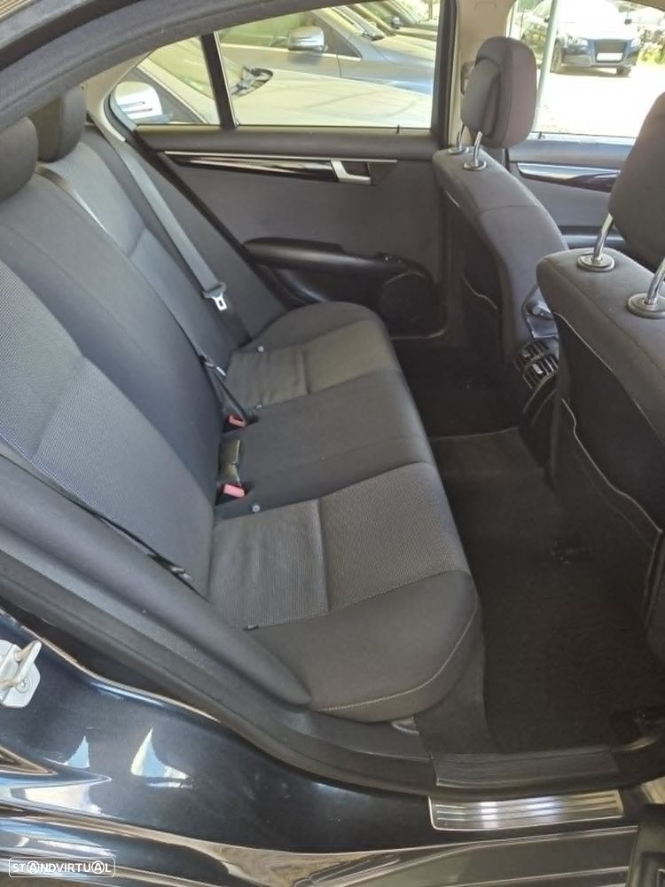 Mercedes-Benz C 200 CDI Classic BE - 8
