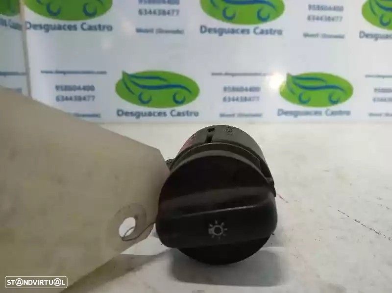 COMANDO LUZES BMW 5 1997 -8363683 - 1