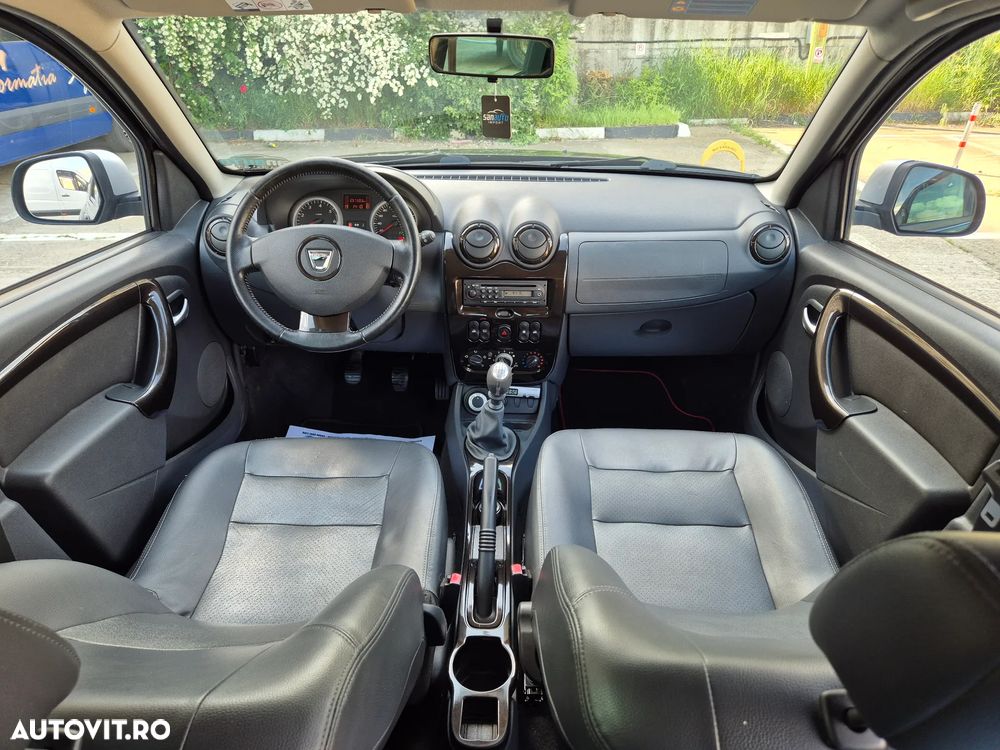 Dacia Duster dCi 110 FAP 4x4 Prestige - 6