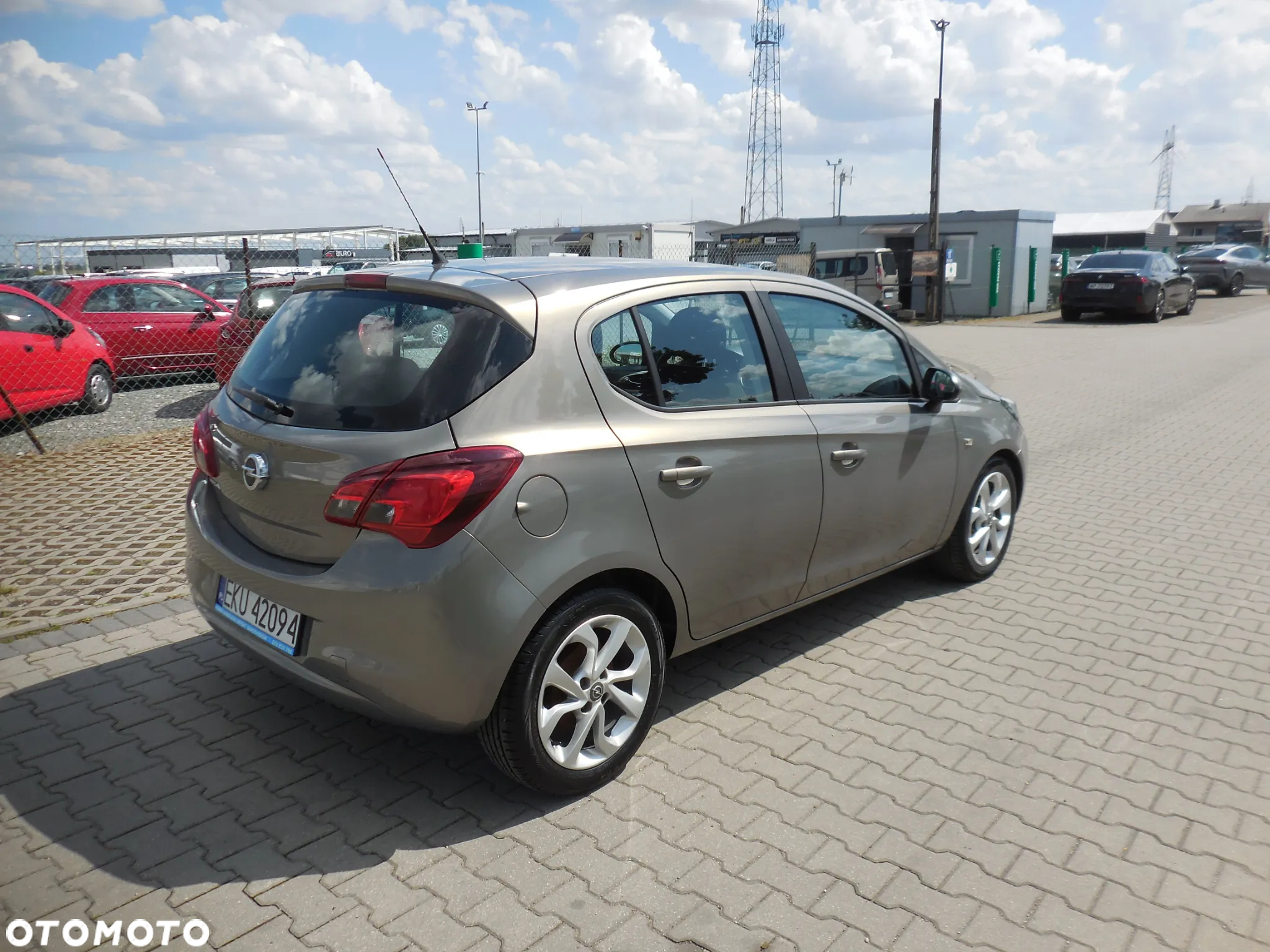 Opel Corsa - 7