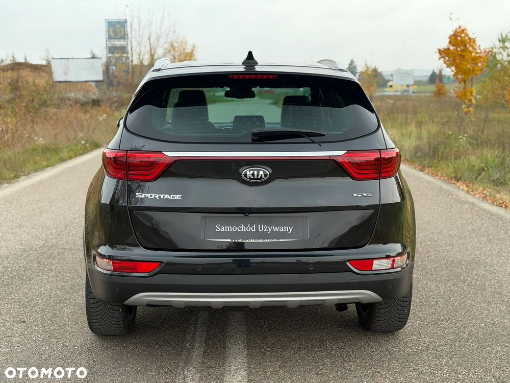 Kia Sportage 1.7 CRDI GT Line 2WD DCT - 7