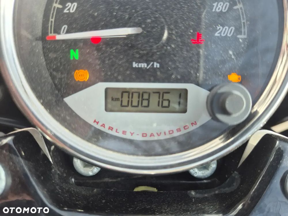 Harley-Davidson Street Rod XG 750A - 8