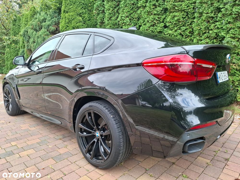 BMW X6 xDrive40d M Sport - 15