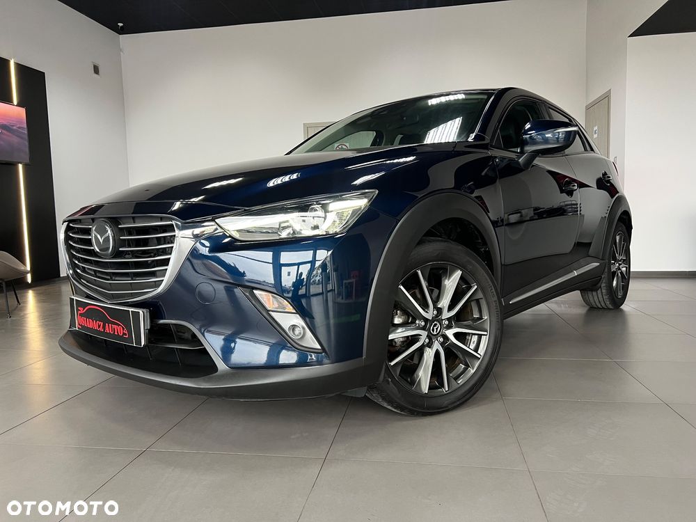 Mazda CX-3 - 1