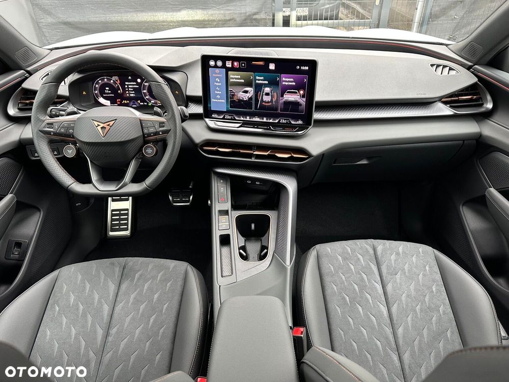 Cupra Terramar 2.0 TSI 4Drive DSG - 21