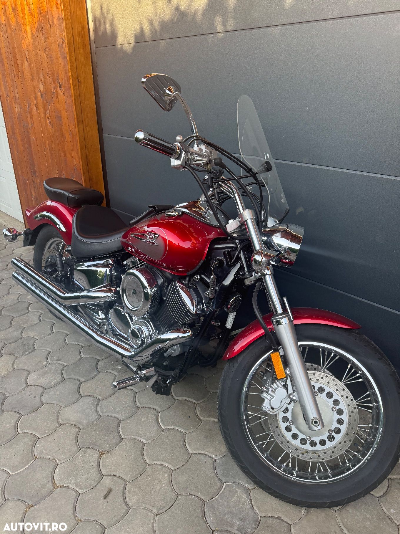 Yamaha Drag Star - 1