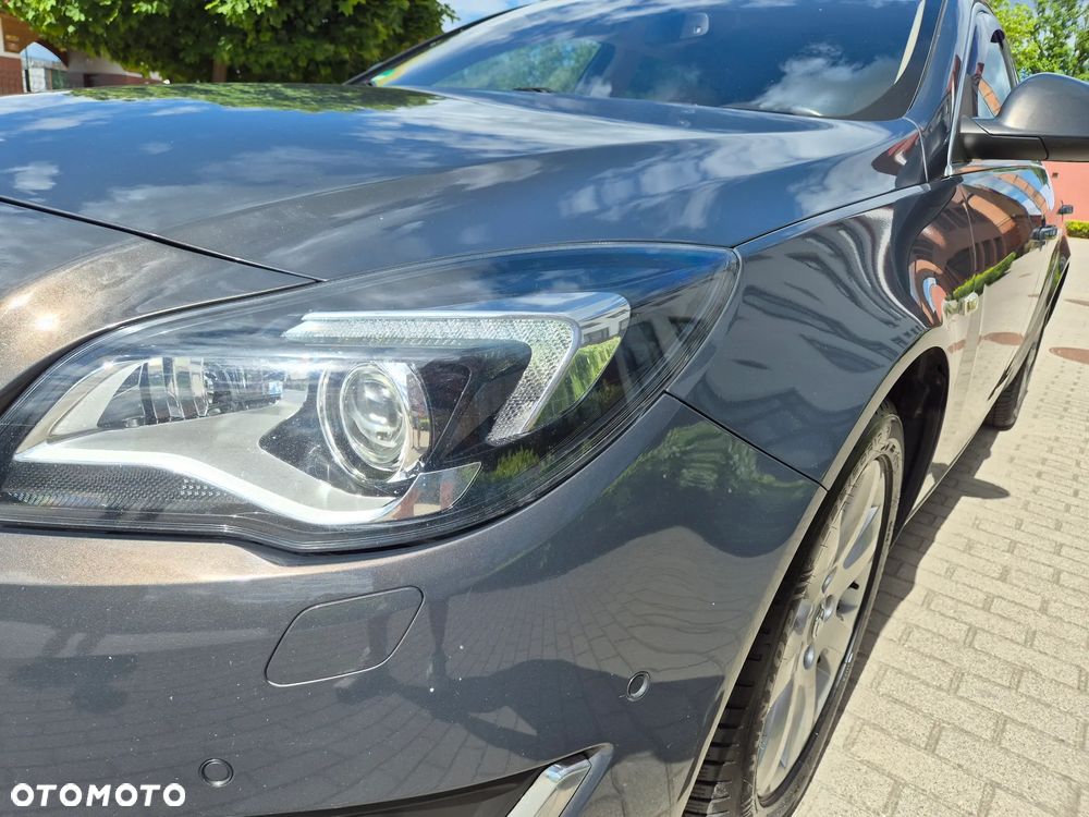 Opel Insignia 2.0 CDTI Automatik Design Edition - 12