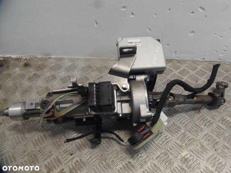 WSPOMAGANIE ELEKTRYCZNE MEGANE III 3 488106920R - 2