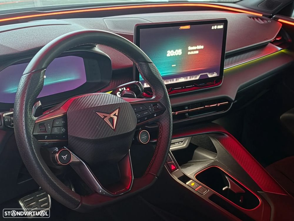 Cupra Terramar 1.5 e-Hybrid DSG Tribe Edition - 17
