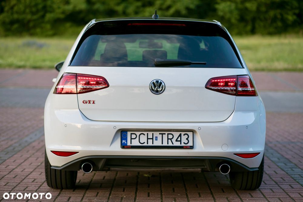 Volkswagen Golf 2.0 TSI BMT GTI Performance - 8