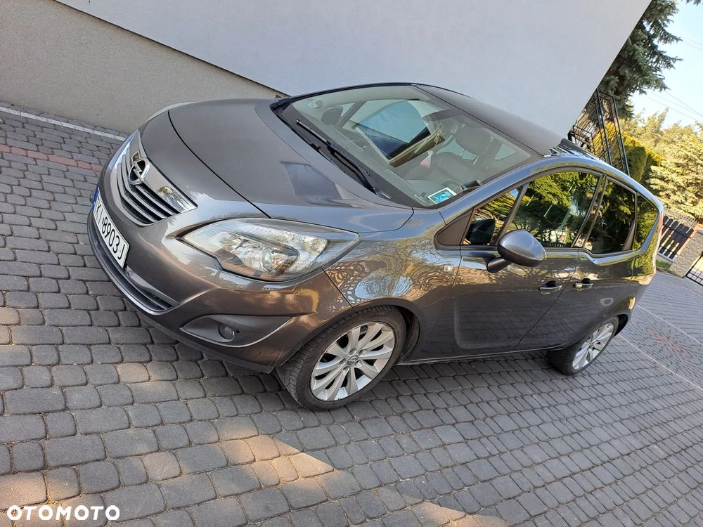 Opel Meriva 1.7 CDTI Edition 150 - 2