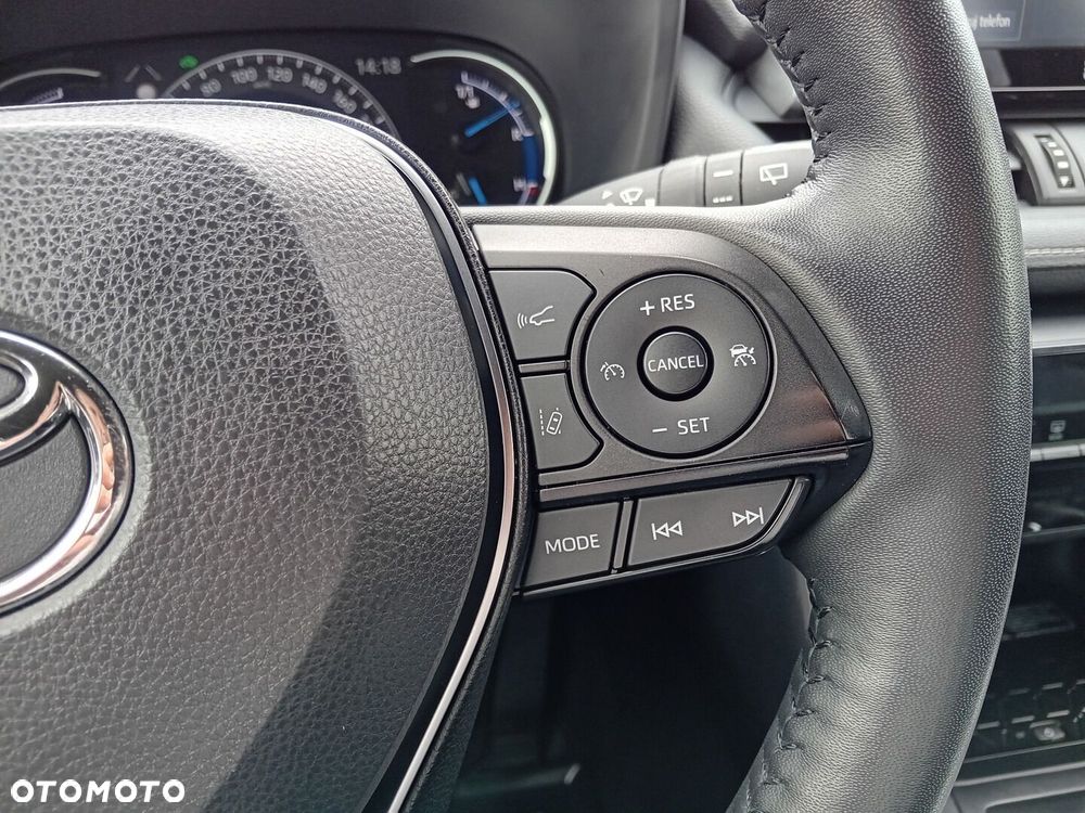 Toyota RAV4 2.5 Hybrid Black Edition by JBL 4x4 - 14