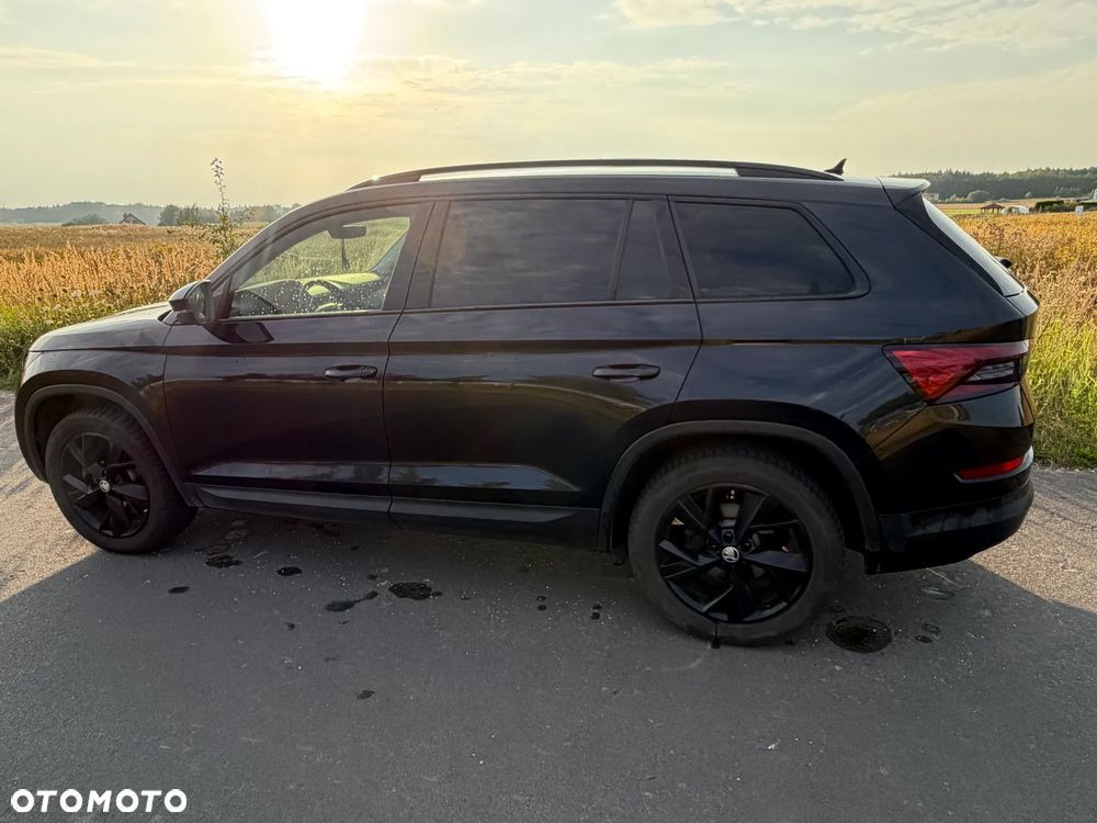 Skoda Kodiaq 2.0 TDI 4x4 Ambition DSG - 7