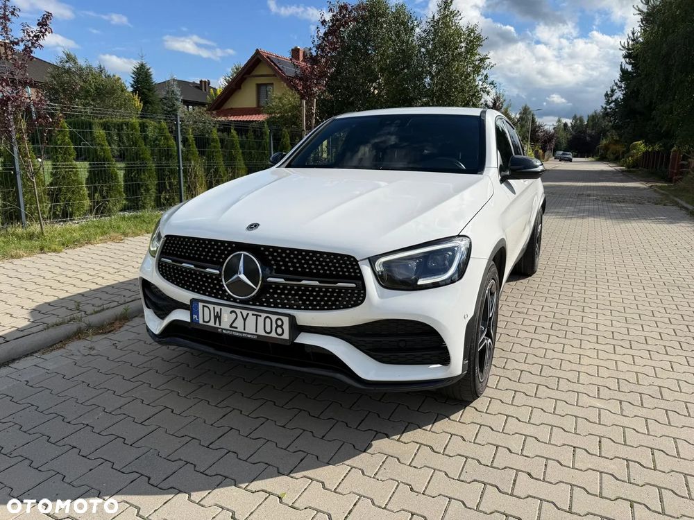 Mercedes-Benz GLC 220 d 4-Matic - 6